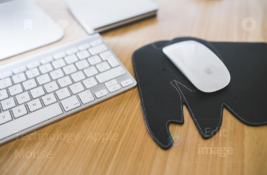 dream of computer mouse pad