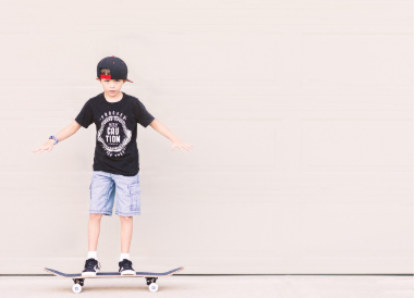 broken skateboard as a sign of failed plans in dream