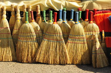 🧹 20 Powerful Broom Dream Interpretations, broom dream, dream of sweeping, dream of broken broom, dream of flying on a broom, dream of buying broom, dream of losing broom